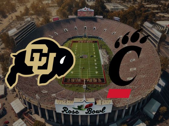 Cincinnati Bearcats vs. Colorado Buffaloes